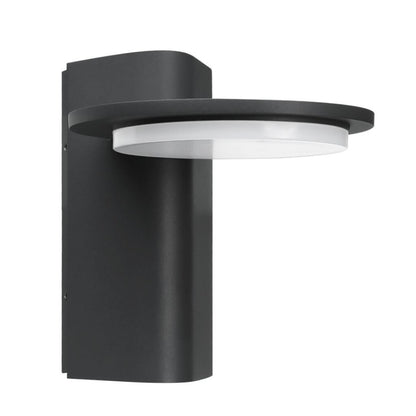 Aplique led pared iluminación de área 13W 2700K IP65