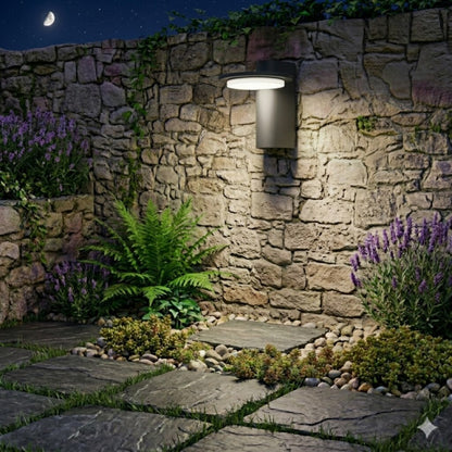 Aplique led pared iluminación de área 13W 2700K IP65