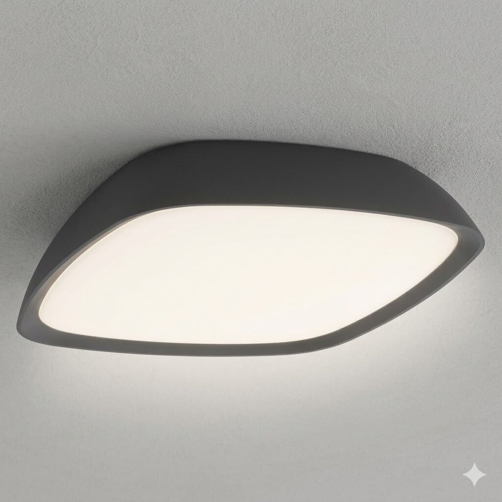 Aplique led plafón IP65 20w