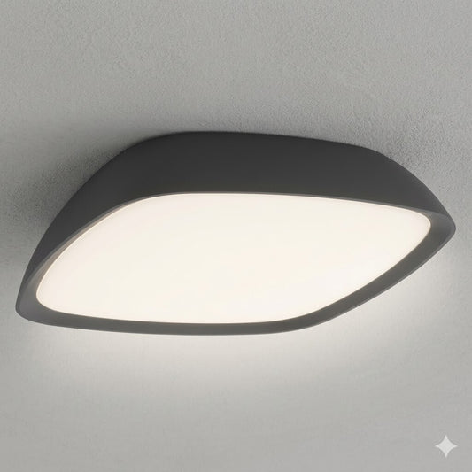 Aplique led plafón IP65 20w
