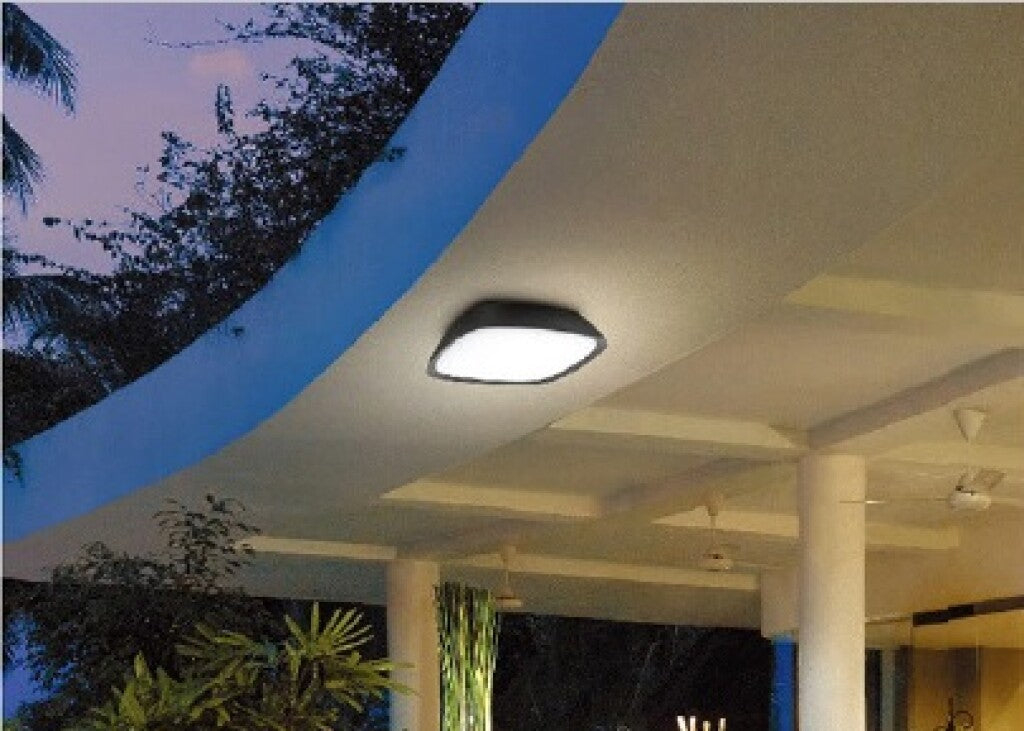 Aplique led plafón IP65 20w