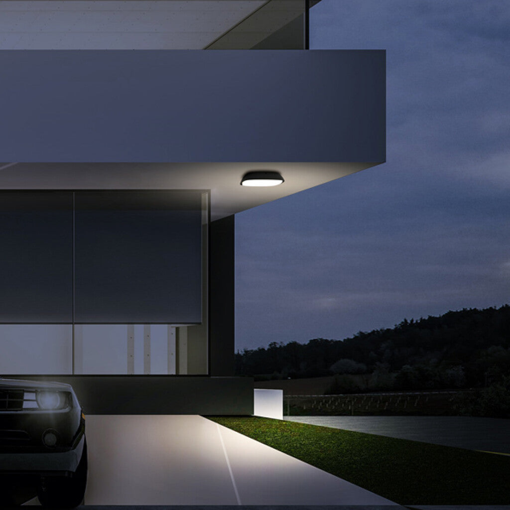 Aplique led plafón IP65 20w
