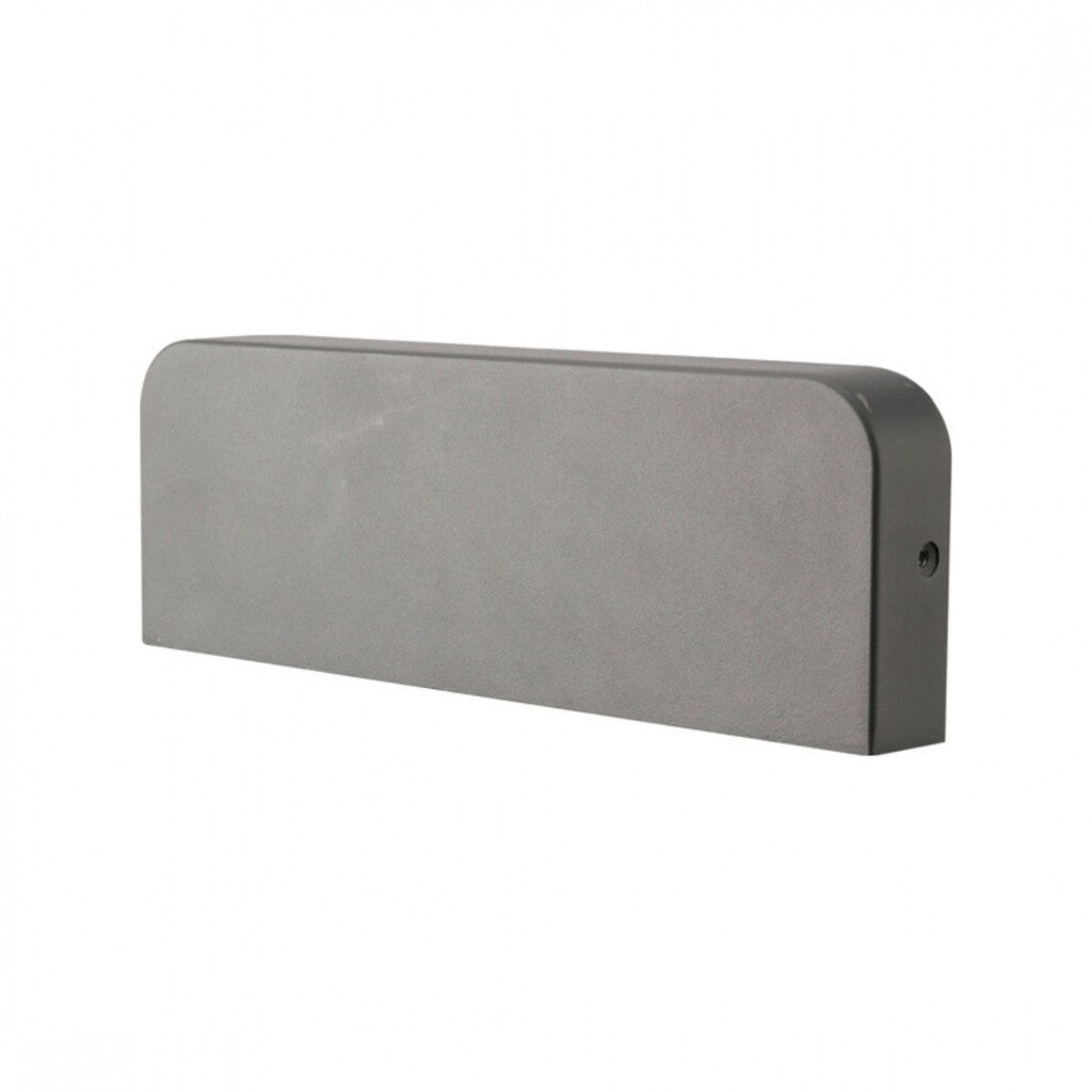 Aplique led plano unidireccional IP65 10W
