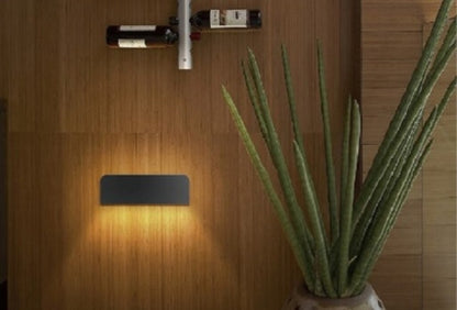 Aplique led plano unidireccional IP65 10W