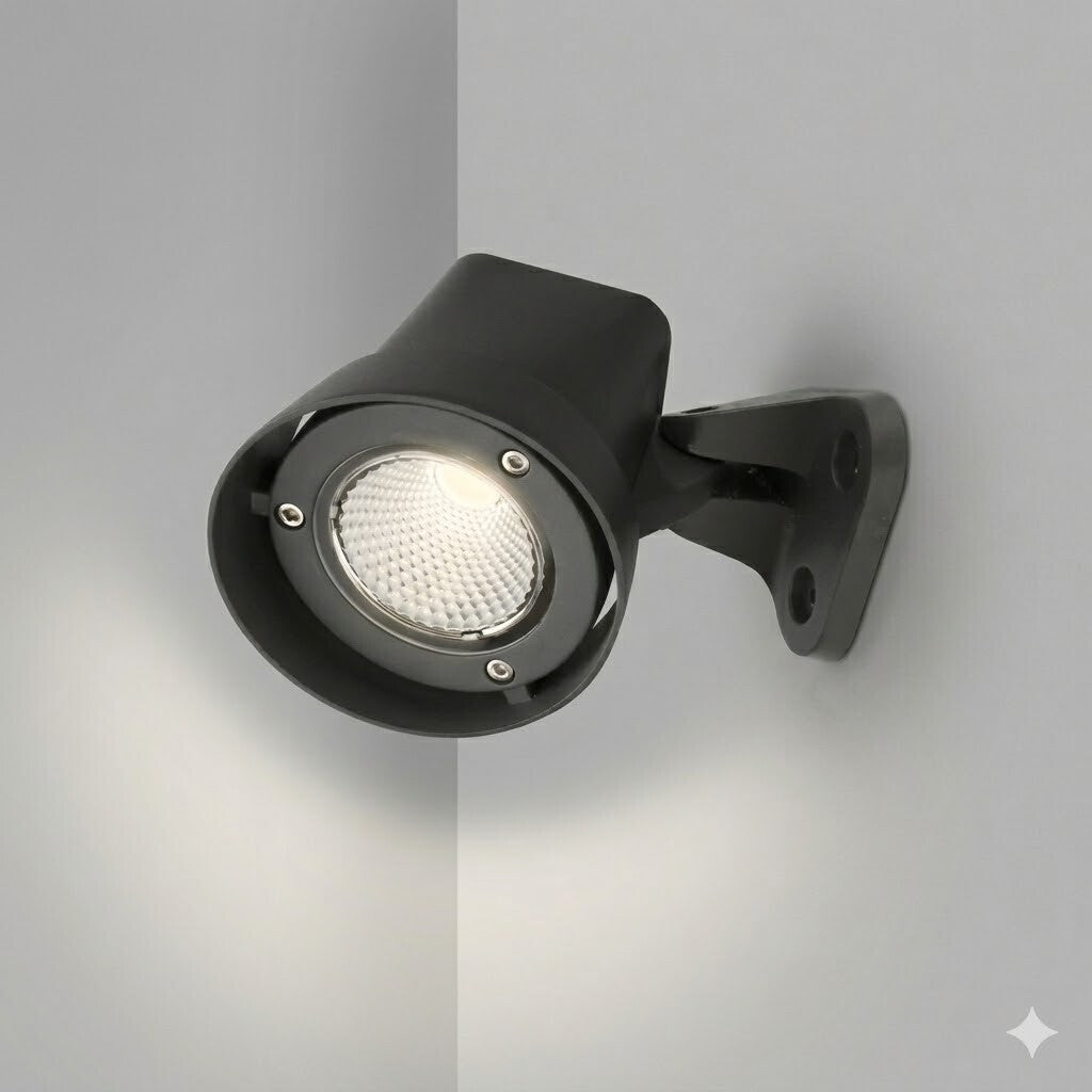 Aplique led proyector IP65 12W CHIARO