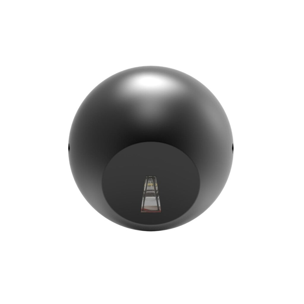 Aplique led tipo bocha ip65 3.5W