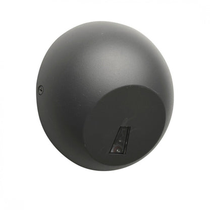 Aplique led tipo bocha ip65 3.5W