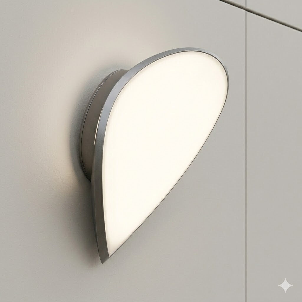 Aplique led Tortuga oval 13w IP65