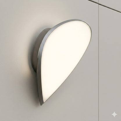 Aplique led Tortuga oval 13w IP65