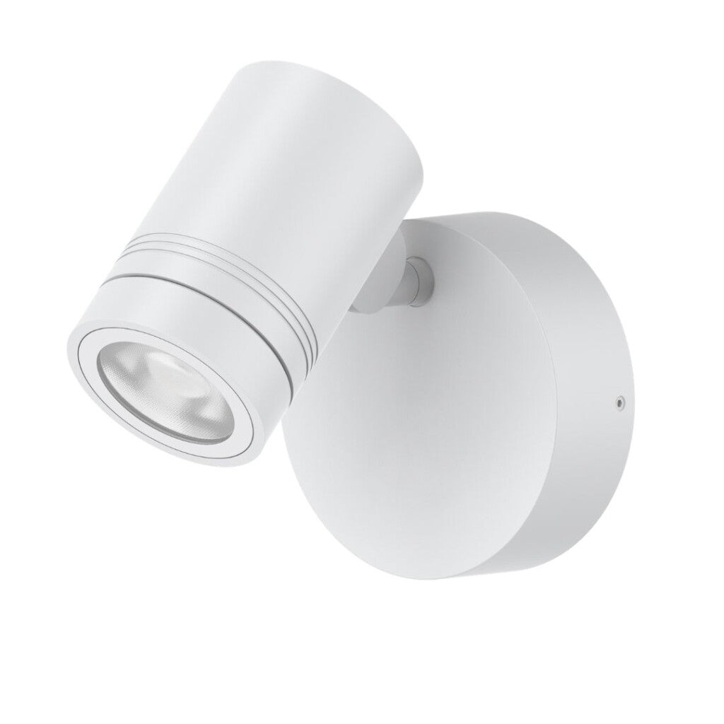 APLIQUE SPOT DIRIGIBLE 8W APTO INTEMPERIE