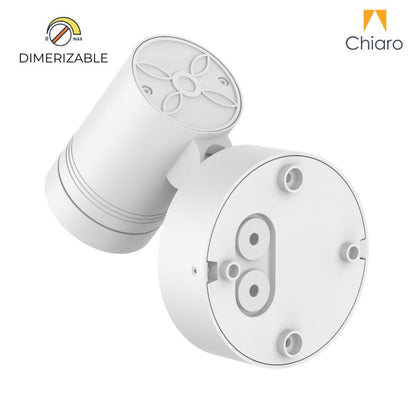 APLIQUE SPOT DIRIGIBLE 8W APTO INTEMPERIE