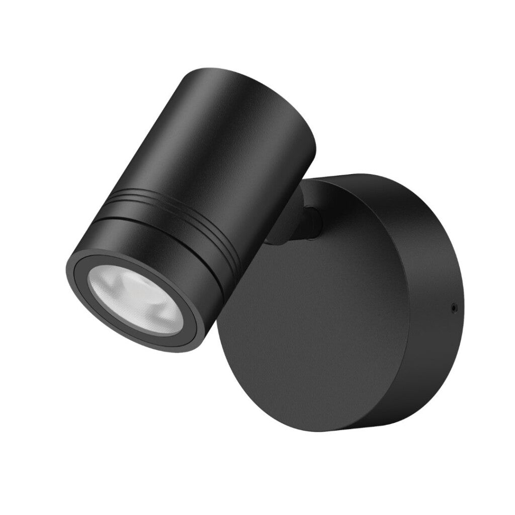 APLIQUE SPOT DIRIGIBLE 8W APTO INTEMPERIE