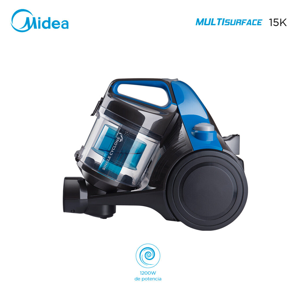 Aspiradora Ciclónica Midea 15K