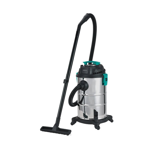 aspiradora profesional polvo y liquido 2800w