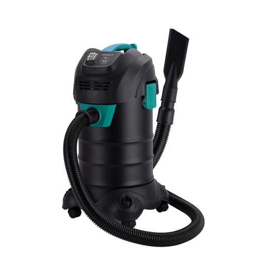 aspiradora profesional polvo y líquido 3600w