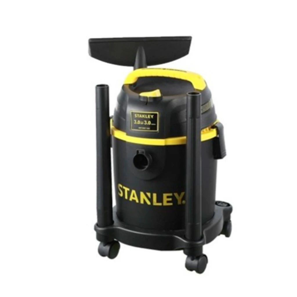aspiradora profesional stanley 11 litros
