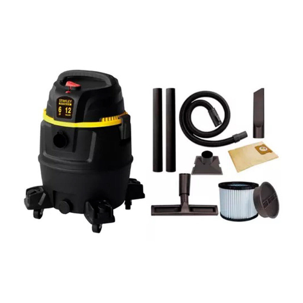 aspiradora profesional stanley 45 litros