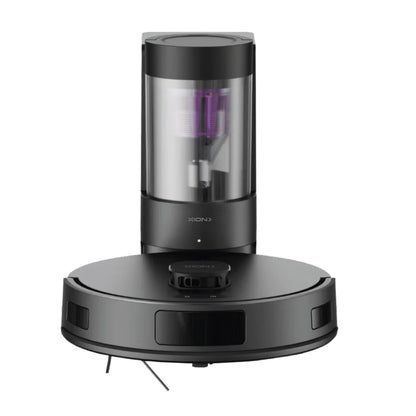 aspiradora robot laser con depósito
