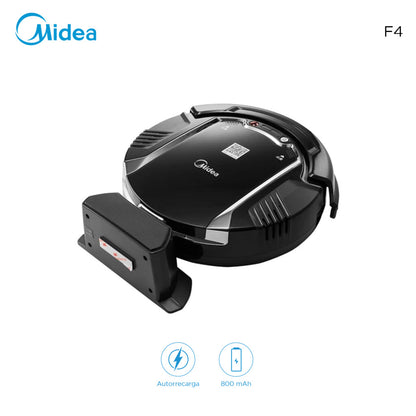 Aspiradora robot Midea F4+