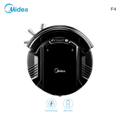 Aspiradora robot Midea F4+