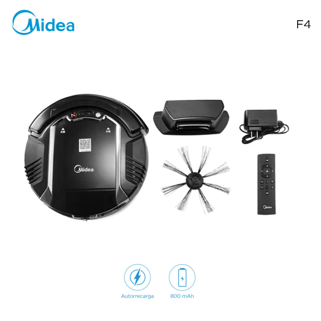 Aspiradora robot Midea F4+