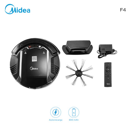 Aspiradora robot Midea F4+