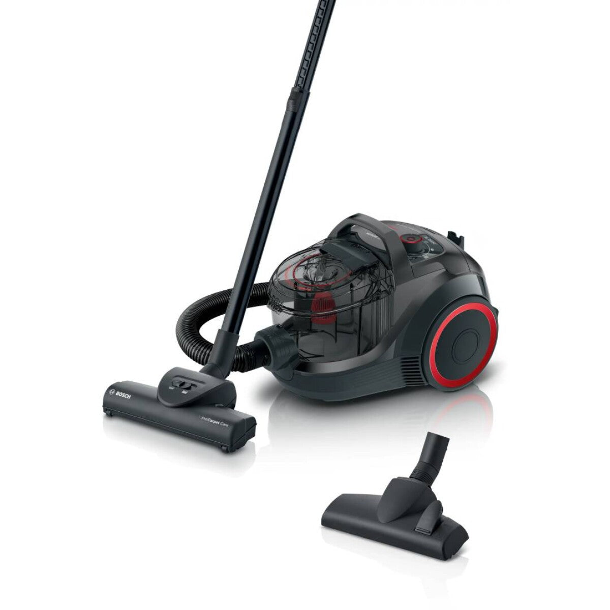 Aspiradora sin bolsa Bosch BGS21WP0W