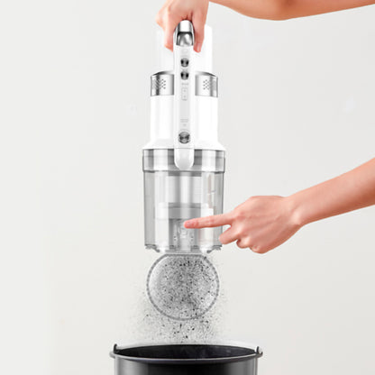Aspiradora Stick inalámbrica Multiciclónica 2 en 1 Midea 18P Flex