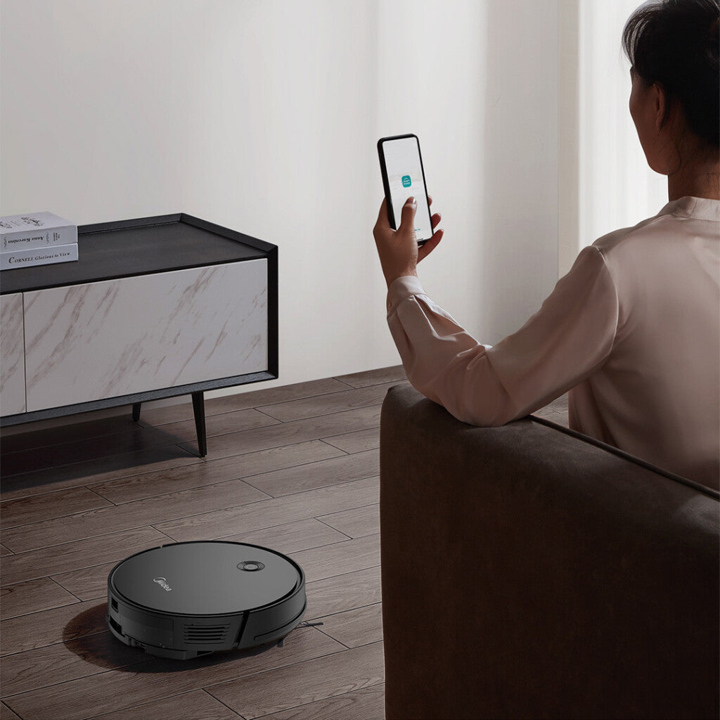Aspiradora y trapeadora robot Midea i6