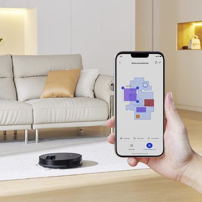 Aspiradora y trapeadora robot Midea M7EVO