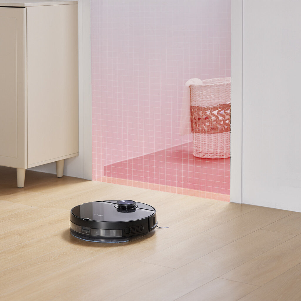 Aspiradora y trapeadora robot Midea M7EVO