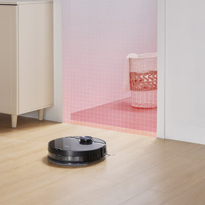 Aspiradora y trapeadora robot Midea M7EVO