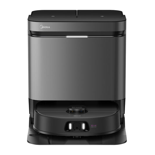 Aspiradora y trapeadora robot Midea V15 Pro Ultra