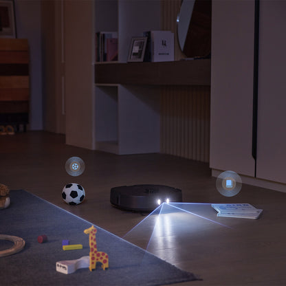 Aspiradora y trapeadora robot Midea V15 Pro Ultra