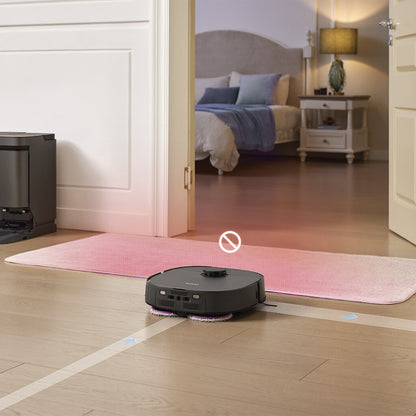Aspiradora y trapeadora robot Midea V15 Pro Ultra