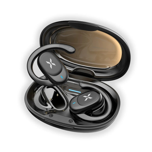 auriculares inalámbricos con base de carga