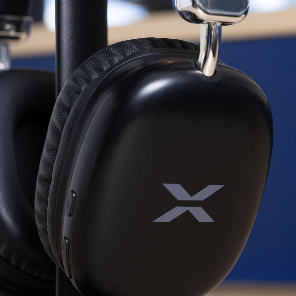 auriculares inalámbricos xion 40hs de duración