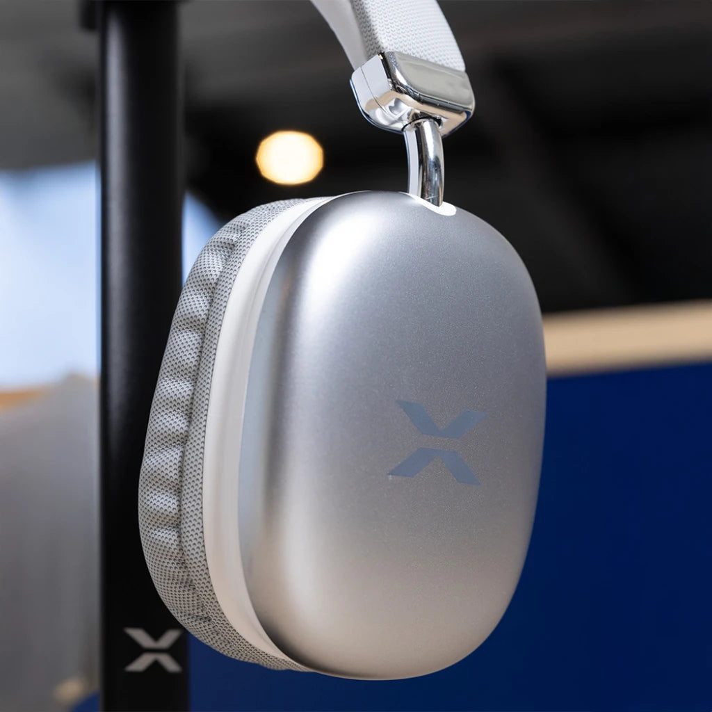 auriculares inalámbricos xion 40hs de duración