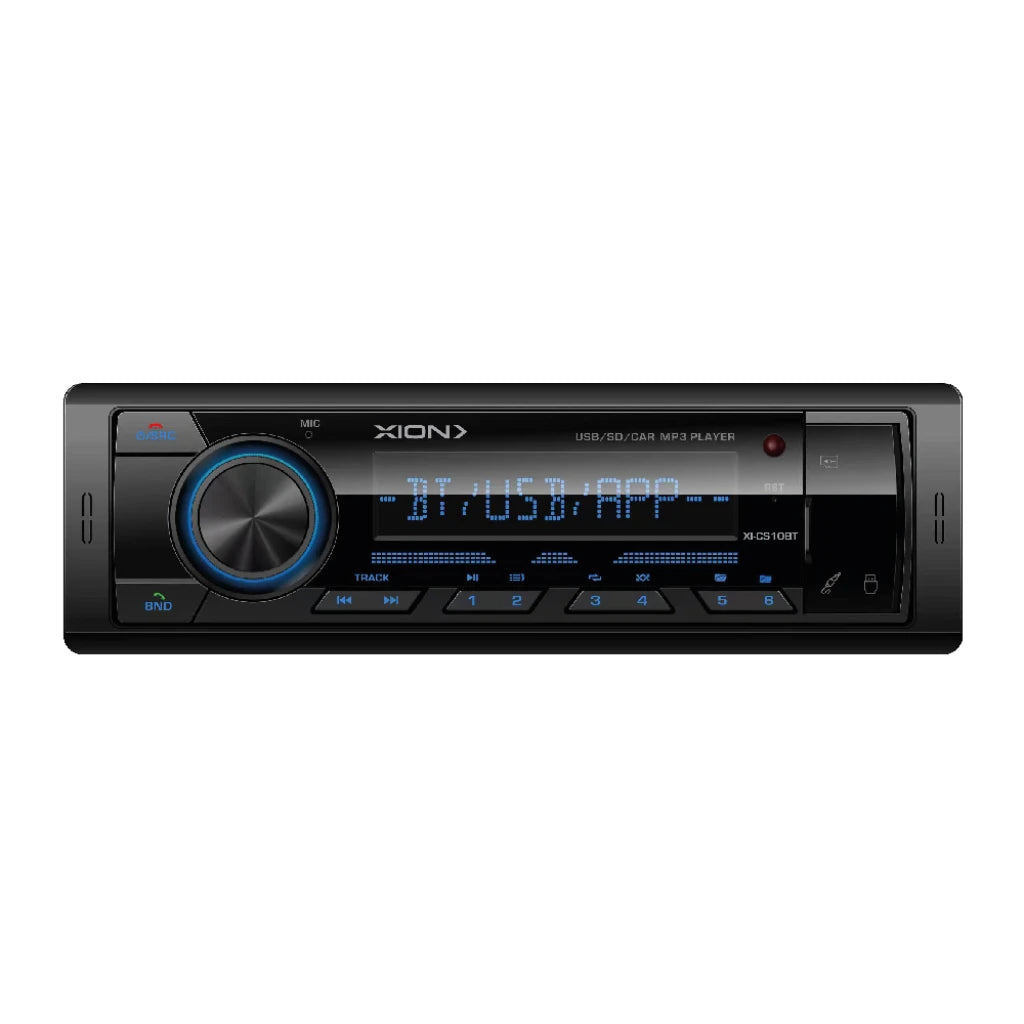 autoradio bluetooth xion