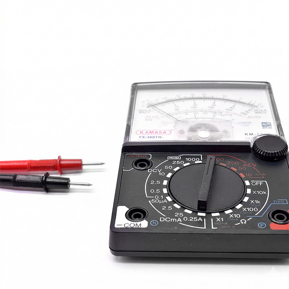 MULTITESTER ANALOGO YX-360TRN KAMASA KM-1266