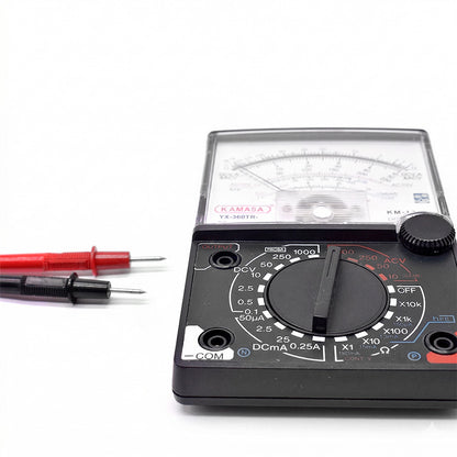 MULTITESTER ANALOGO YX-360TRN KAMASA KM-1266