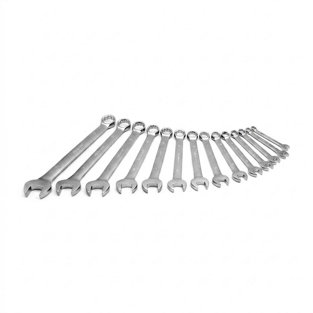 LLAVE COMBINADA 14PZ 8-24MM PEGASUS LPC114