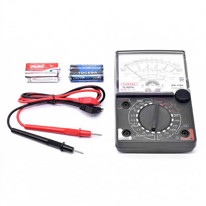 MULTITESTER ANALOGO YX-360TRN KAMASA KM-1266