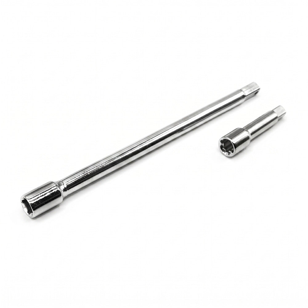 JUEGO DE DADO 1/4” 17PZ 4-13MM LH-131