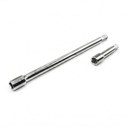 JUEGO DE DADO 1/4” 17PZ 4-13MM LH-131