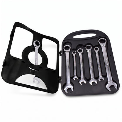 LLAVE 7PZ COMBINADA CRICKET FIJA SIENNGO LH-2610
