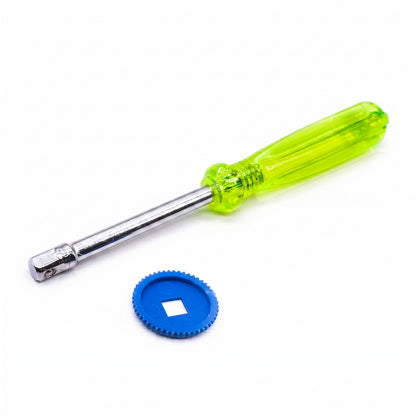 JUEGO DE DADO 1/4” 17PZ 4-13MM LH-131