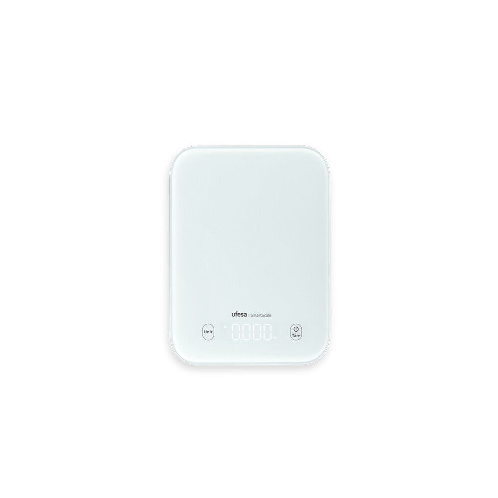 Balanza de cocina Ufesa SmartScale