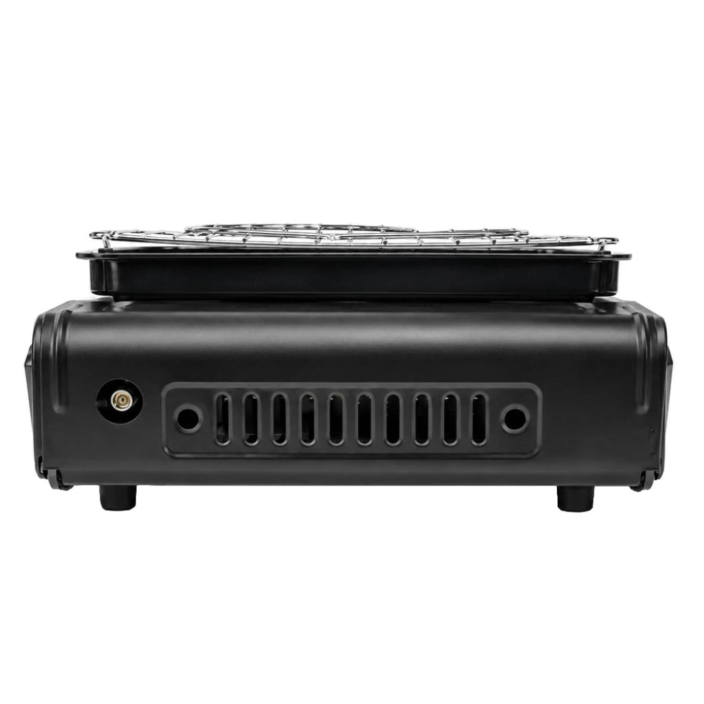 barbacoa a super gas portable