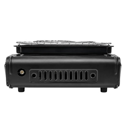 barbacoa a super gas portable
